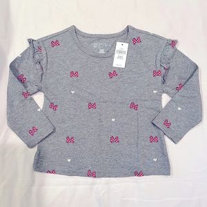 Baby Gap Disney 3T Long Sleeve Top NWT